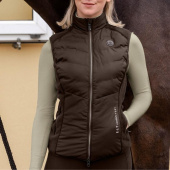 Varmevest Comfort Heat Brun Varmevest Comfort Heat Brun