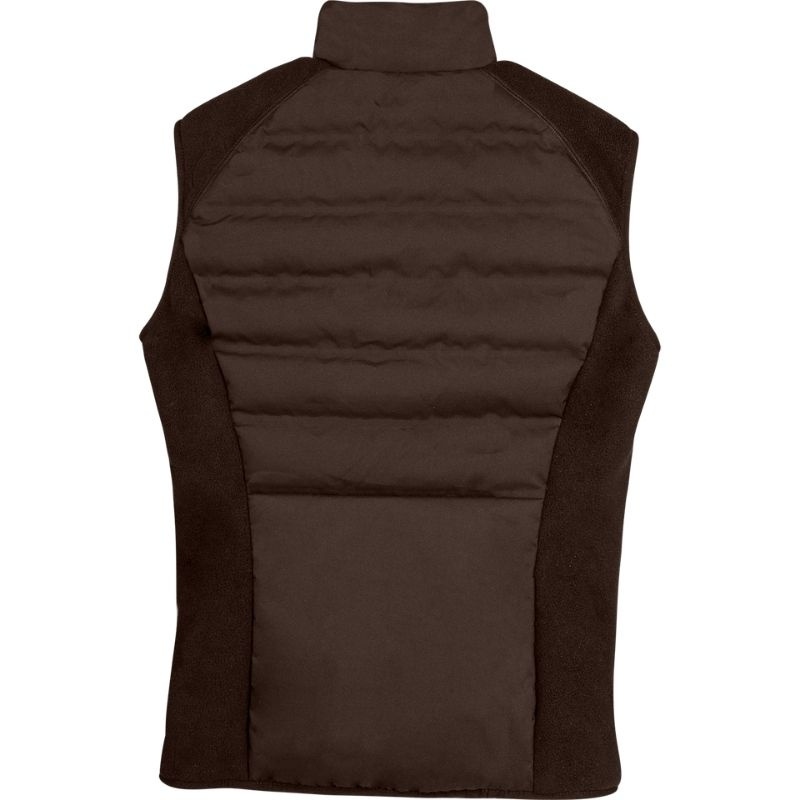 Varmevest Comfort Heat Brun