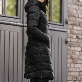 Ridekåpe Oslo Lightweight Svart Ridekåpe Oslo Lightweight Svart