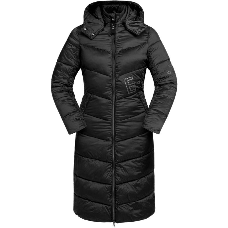 Ridekåpe Oslo Lightweight Svart
