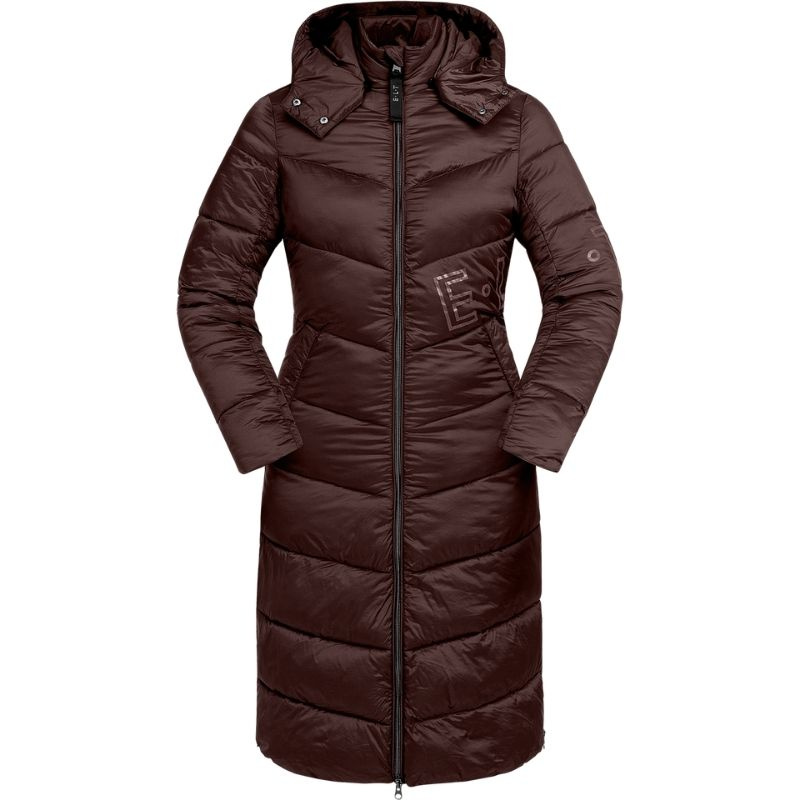 Ridekåpe Oslo Lightweight Brun