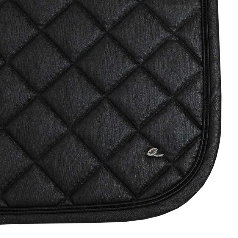 Dressursjabrak Glitter Collection Svart