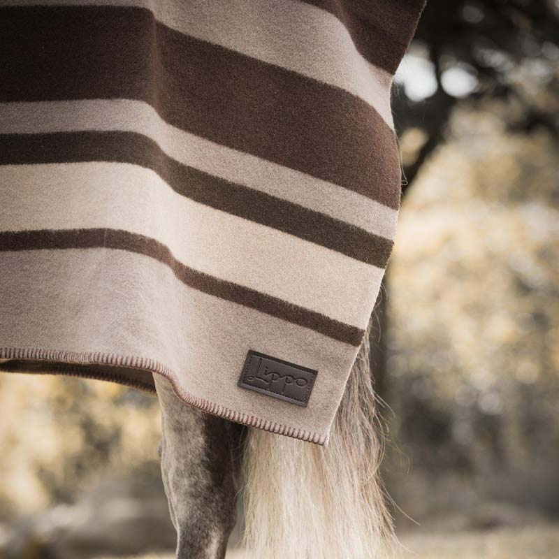 Ullteppe Yorkshire Brun