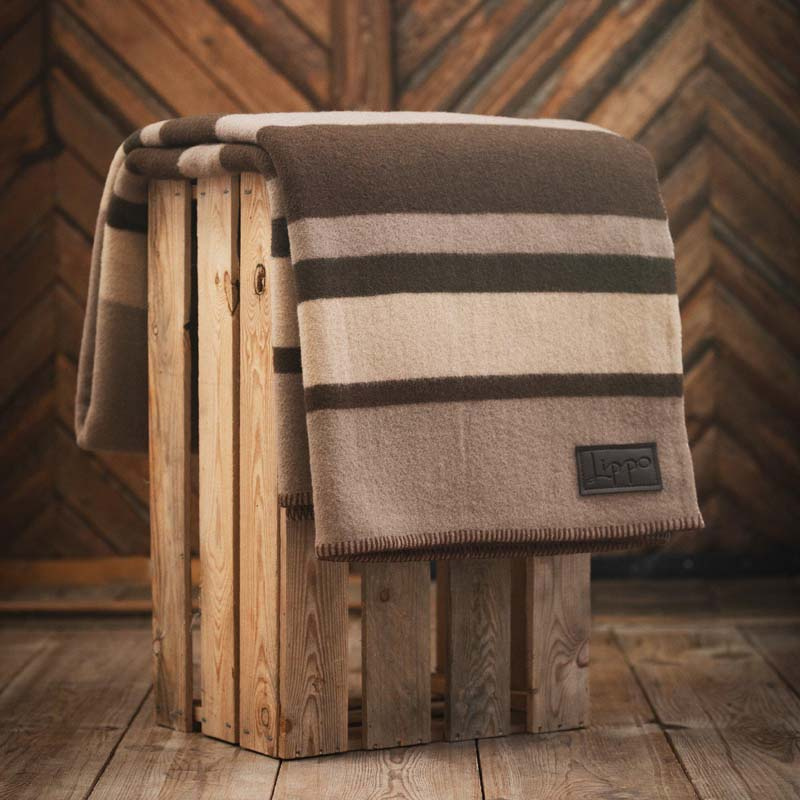 Ullteppe Yorkshire Brun