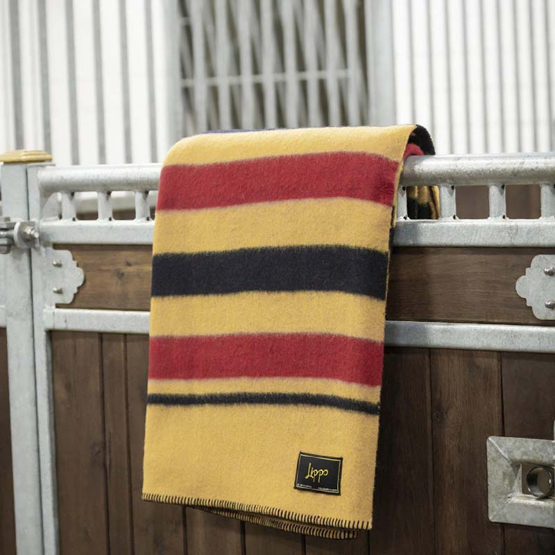 Ullteppe Newmarket Gul