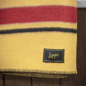 Ullteppe Newmarket Gul