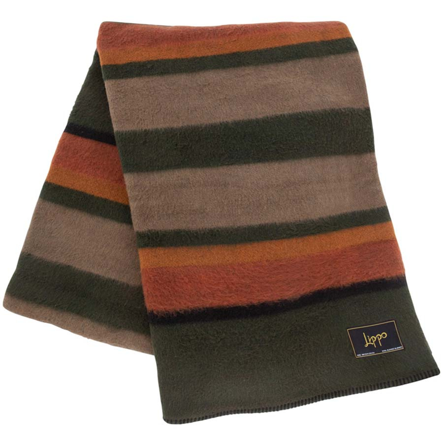 Ullteppe Dullingham Grønn