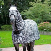 Fluedekken RugBe Zebra Fluedekken RugBe Zebra
