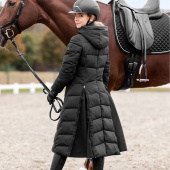 Ridekåpe Saphira Advanced Svart Ridekåpe Saphira Advanced Svart