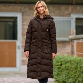 Ridekåpe Saphira Advanced Brun Ridekåpe Saphira Advanced Brun