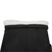 Vinterridetights Barn/Junior Rica Thermal Teddy Full Grip Svart Vinterridetights Barn/Junior Rica Thermal Teddy Full Grip Svart