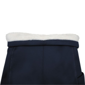 Vinterridetights Rica Thermal Teddy Full Grip Marineblå Vinterridetights Rica Thermal Teddy Full Grip Marineblå