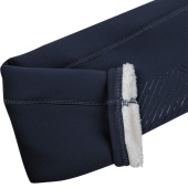 Vinterridetights Rica Thermal Teddy Full Grip Marineblå Vinterridetights Rica Thermal Teddy Full Grip Marineblå