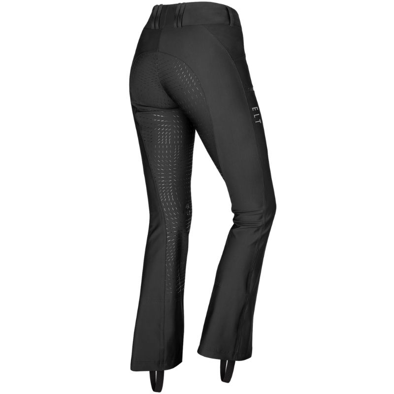 Jodhpur Ridebukse Odelia Performance Full Grip Svart