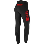 Varmeridebukse Comfort Heat Svart Varmeridebukse Comfort Heat Svart