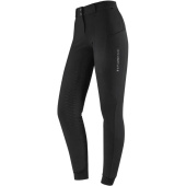 Varmeridebukse Comfort Heat Svart Varmeridebukse Comfort Heat Svart