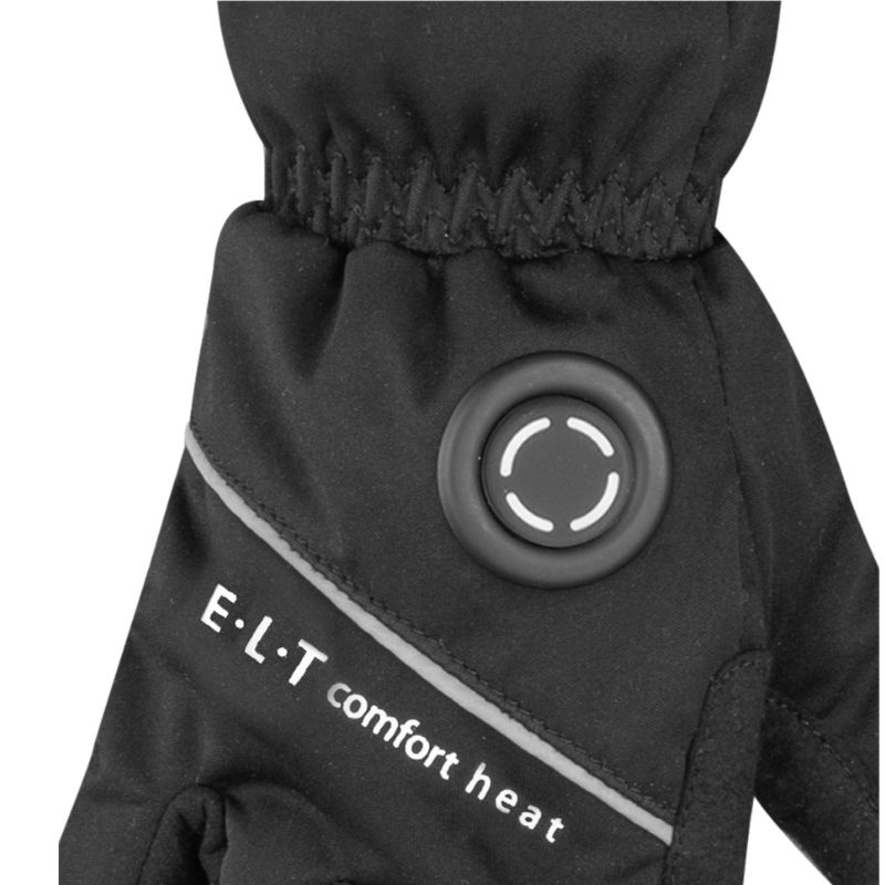 Varmehansker Comfort Heat Svart