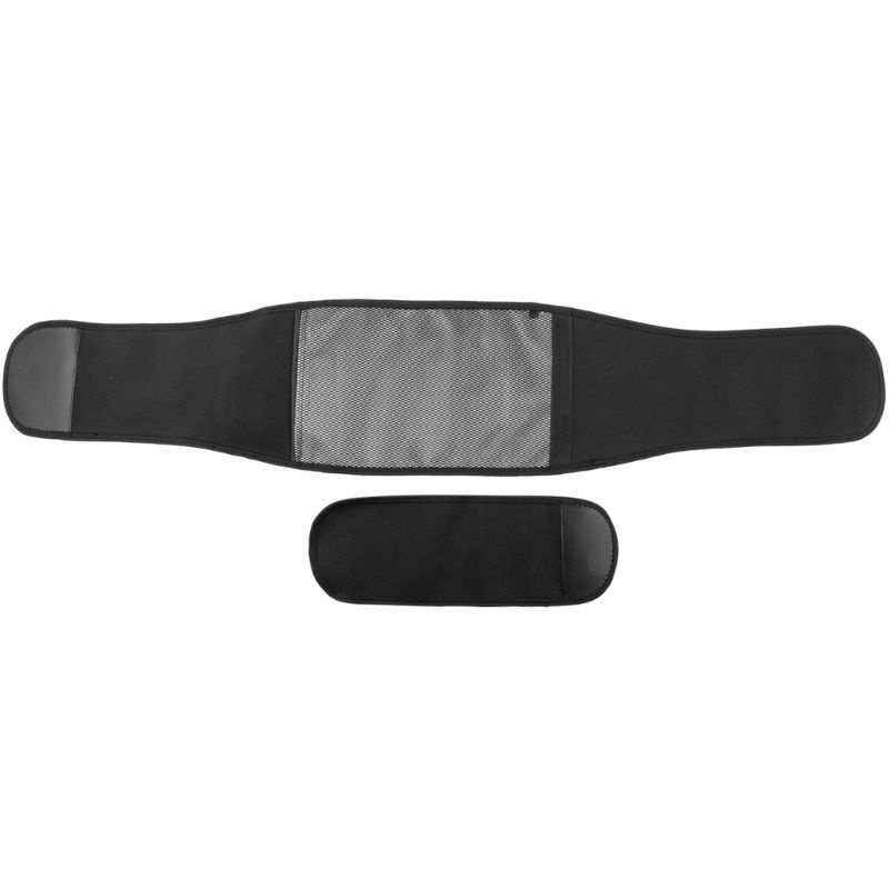 Varmebelte Comfort Heat Svart