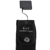 Varmesokker Comfort Heat Svart Varmesokker Comfort Heat Svart