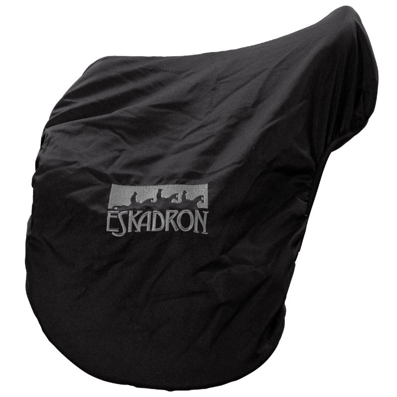 Saltrekk Saddle Cover Svart