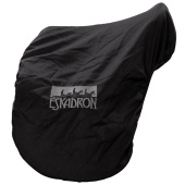 Saltrekk Saddle Cover Svart Saltrekk Saddle Cover Svart