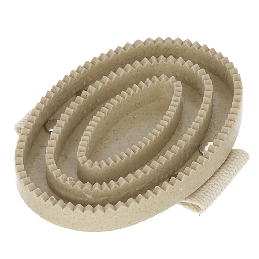 Pelsskrape WaterLily Plast Natur 13cm