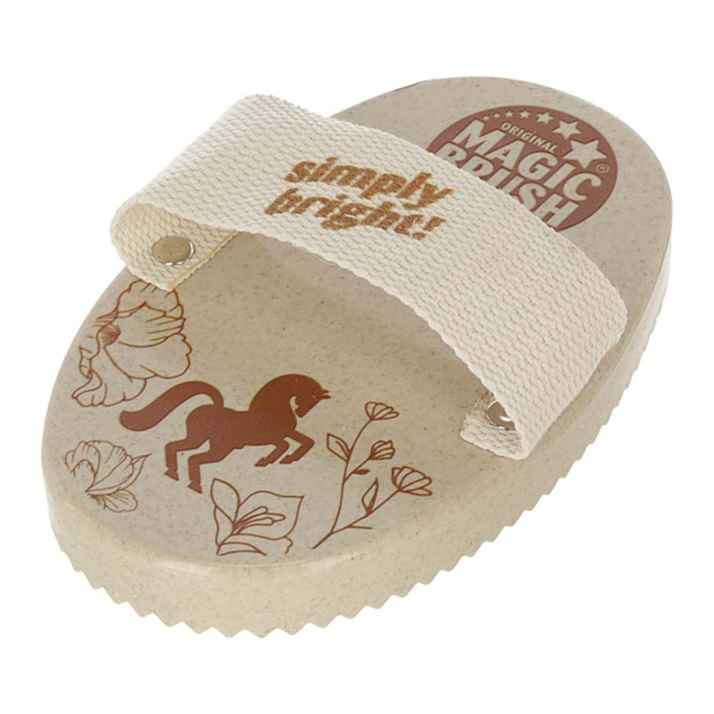 Pelsskrape WaterLily Plast Natur 16cm