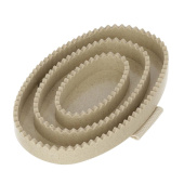 Pelsskrape WaterLily Plast Natur 16cm Pelsskrape WaterLily Plast Natur 16cm