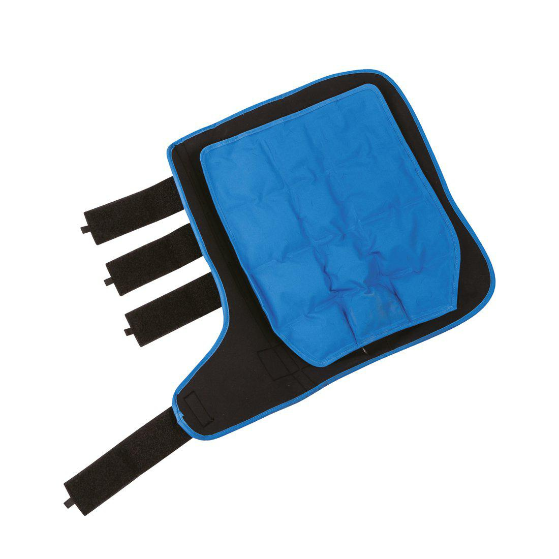 Kjølebandasje Pro Svart