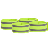 Beinreflekser 4-pk Gul Beinreflekser 4-pk Gul