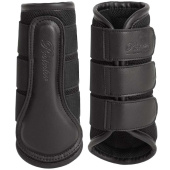 Treningsbeskyttere 3D-Mesh Svart Treningsbeskyttere 3D-Mesh Svart