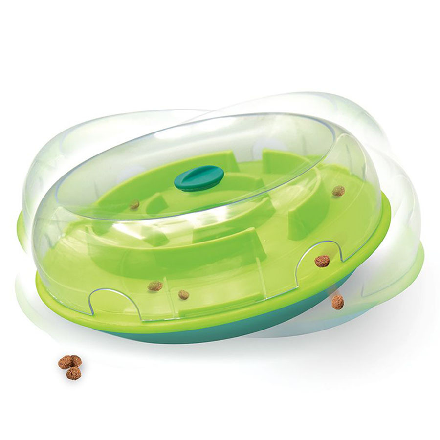 Aktivitetsleke Wobble Bowl Nivå 1 Turkis/Grønn