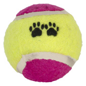 Ballkaster med Tennisball Wille Svart Ballkaster med Tennisball Wille Svart