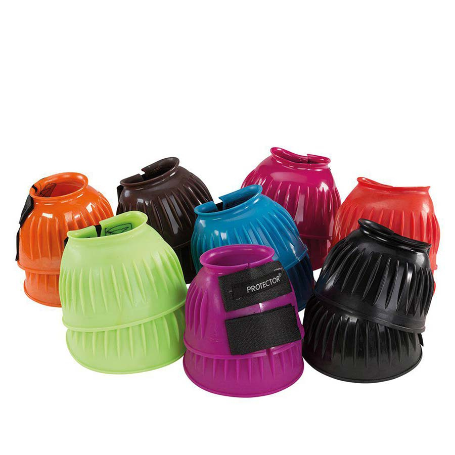 Gummikopper Colour Svart