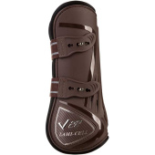 Senebeskyttere Carbon V22 Brun Senebeskyttere Carbon V22 Brun