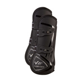 Senebeskyttere Carbon V22 Svart Senebeskyttere Carbon V22 Svart