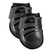 Unghestbeskyttere Carbon V22 Svart Unghestbeskyttere Carbon V22 Svart