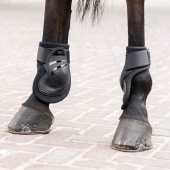 Stryksokker med kappe Carbon V22 Svart Stryksokker med kappe Carbon V22 Svart