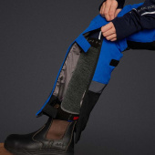 Kjeledress Protect Unisex Blå Kjeledress Protect Unisex Blå