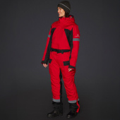 Kjeledress Protect Unisex Rød Kjeledress Protect Unisex Rød