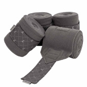 Fleecebandasjer Venus 4-pk Grå Fleecebandasjer Venus 4-pk Grå