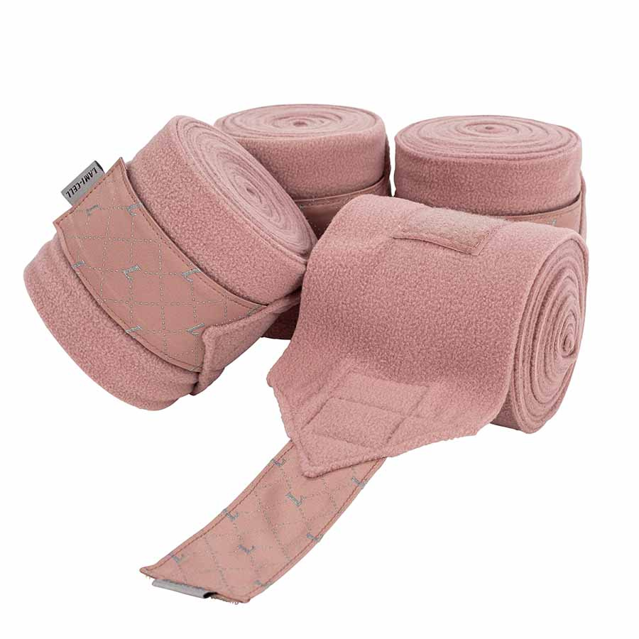 Fleecebandasjer Venus 4-pk Rosa