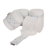 Fleecebandasjer Venus 4-pk Hvit Fleecebandasjer Venus 4-pk Hvit