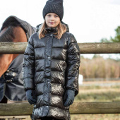 Ridekåpe Barn/Junior Irma Svart Ridekåpe Barn/Junior Irma Svart