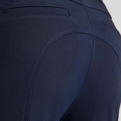 Ridebukse Herre MoBen Knee Grip Marineblå Ridebukse Herre MoBen Knee Grip Marineblå