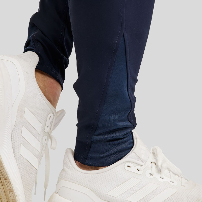 Ridebukse Herre MoBen Knee Grip Marineblå