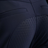 Ridebukse Herre MoBen Full Grip Marineblå Ridebukse Herre MoBen Full Grip Marineblå