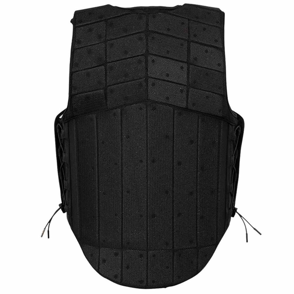 Sikkerhetsvest Thorax Svart