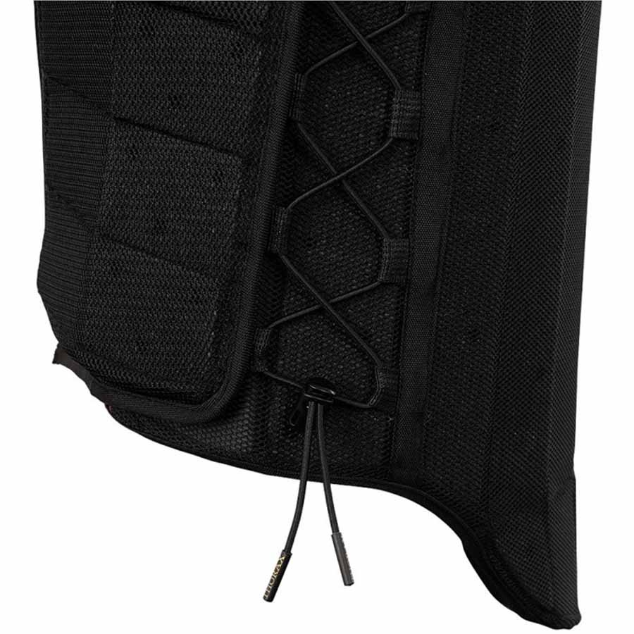 Sikkerhetsvest Thorax Svart