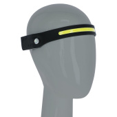 Hodelykt HeadFire LED 280 Sensor Svart Hodelykt HeadFire LED 280 Sensor Svart